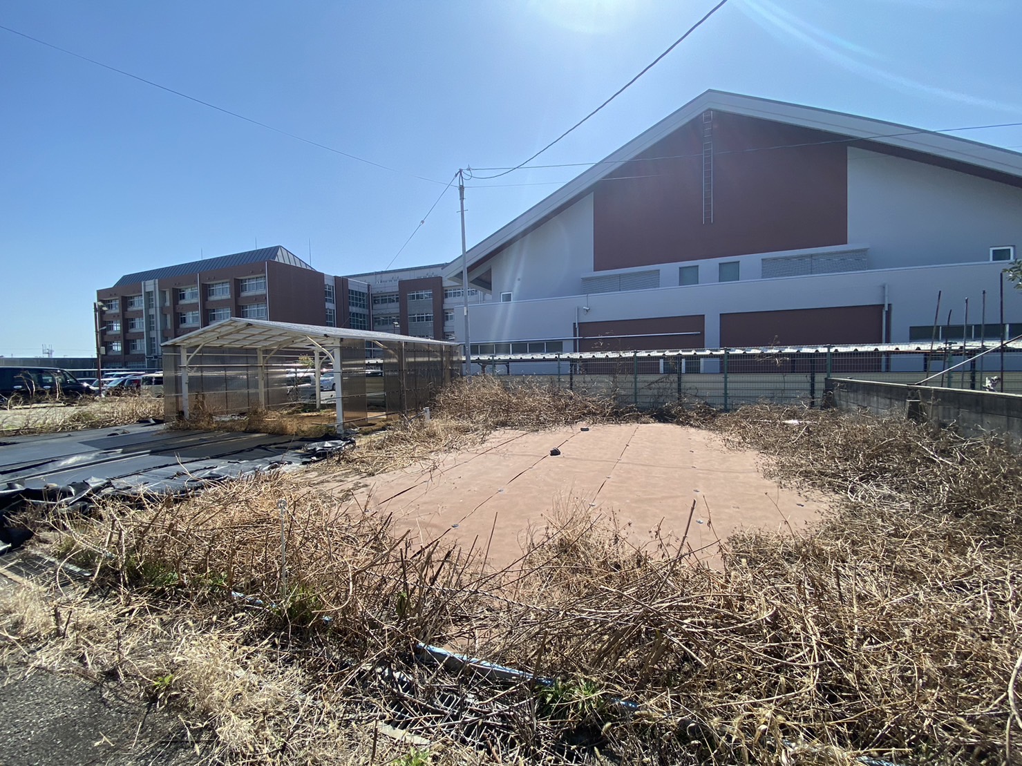 北島町高房（売土地）