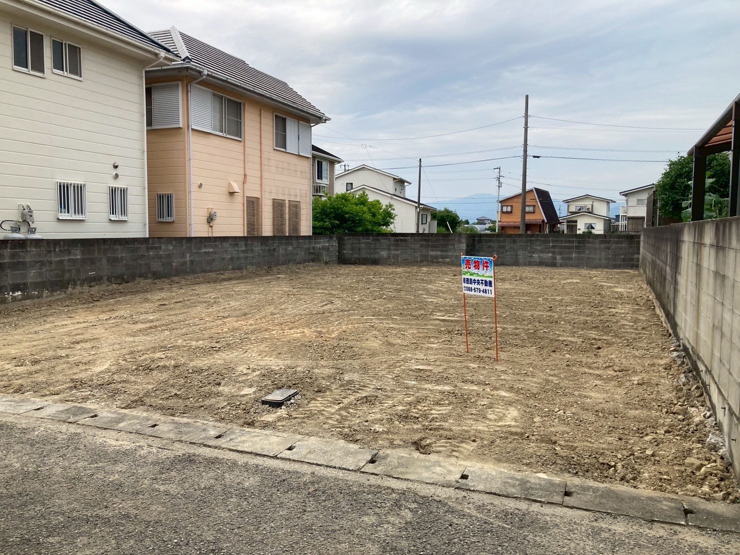 藍住町勝瑞
